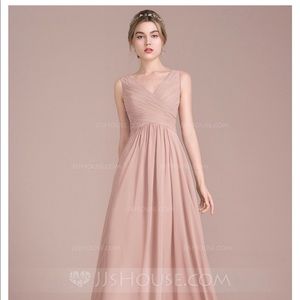 Bridesmaid or prom dress